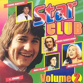 Couverture du produit · Star Club Volume 2