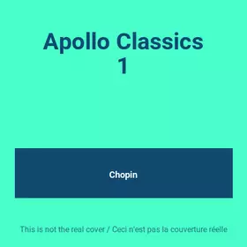 Couverture du produit · Apollo Classics 1