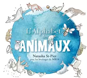 Couverture du produit · L'alphabet Des Animaux
