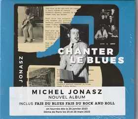 Couverture du produit · Chanter Le Blues