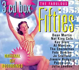 Couverture du produit · The Fabulous Fifties 
