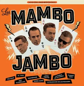 Couverture du produit · Los Mambo Jambo