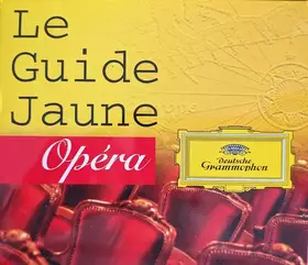 Couverture du produit · Le Guide Jaune - Opéra