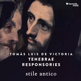 Couverture du produit · Tenebrae Responsories