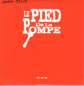 Couverture du produit · Ici Ou Là