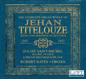 Couverture du produit · Complete Organ Works/Hymn and Magnficat Settings