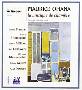 Couverture du produit · Musique De Chambre