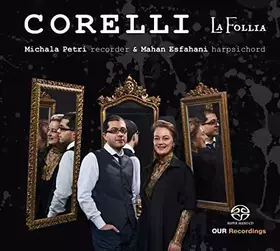 Couverture du produit · Corelli : la Follia