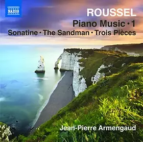 Couverture du produit · Roussel: Piano Music 1
