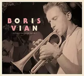 Couverture du produit · Boris Vian le Prince de Saint-Germain-des-Prés