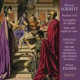 Couverture du produit · Schmitt : Psaume Xlvii. Fischer