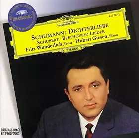 Couverture du produit · Schumann : Dichterliebe - Beethoven, Schubert : Lieder