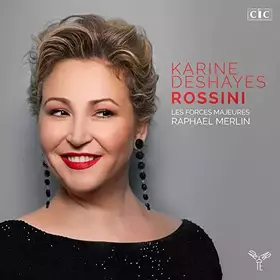 Couverture du produit · Une Vie De Rossini-Opernarien