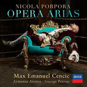 Couverture du produit · Opera Arias