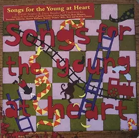Couverture du produit · Songs for The Young at Heart [Import]