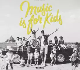 Couverture du produit · Music Is for Kids