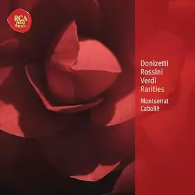 Couverture du produit · Donizetti, Rossini, Verdi: Rarities