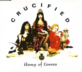 Couverture du produit · Crucified