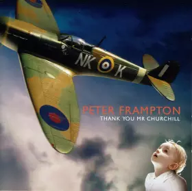 Couverture du produit · Thank You Mr Churchill