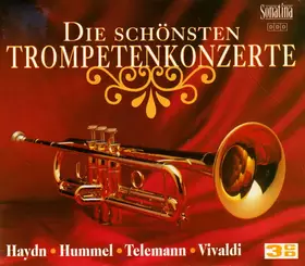 Couverture du produit · Die Schönsten Trompetenkonzerte