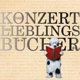 Couverture du produit · Konzert der Lieblingsbücher