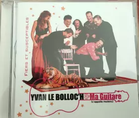 Couverture du produit · Fiers Et Susceptibles