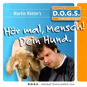Couverture du produit · Hör Mal, Mensch! Dein Hund.