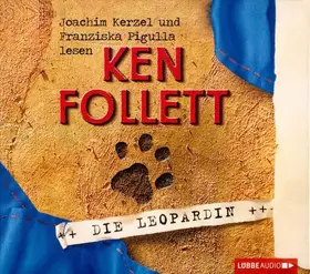 Couverture du produit · Die Leopardin