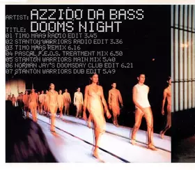 Couverture du produit · Dooms Night