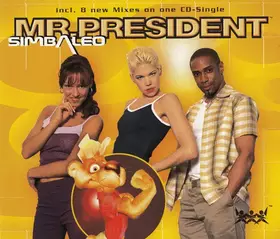 Couverture du produit · Simbaleo