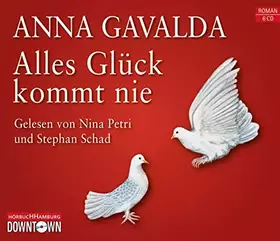 Couverture du produit · Alles Gluck Kommt Nie