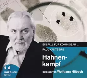 Couverture du produit · Hahnenkampf (Ein Fall Für Kommissar ... Paul Kantberg)