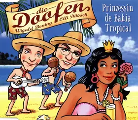 Couverture du produit · Prinzessin De Bahia Tropical