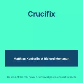 Couverture du produit · Crucifix