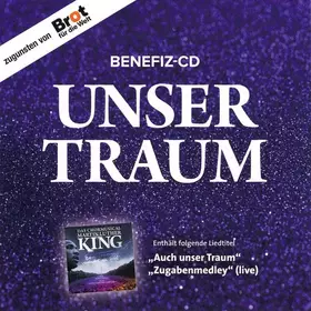 Couverture du produit · Benefiz-CD Unser Traum