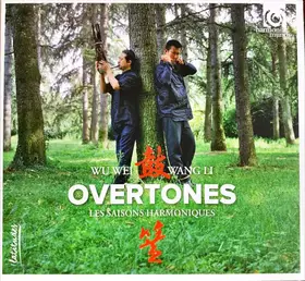 Couverture du produit · Overtones (Les Saisons Harmoniques)