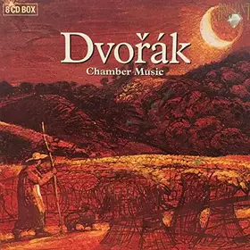Couverture du produit · Dvorak - Intégrale de la musique de chambre