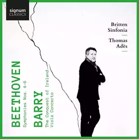 Couverture du produit · Beethoven & Barry Vol. 2