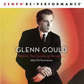 Couverture du produit · The Goldberg Variations (1955)