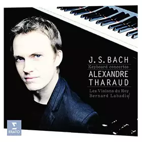 Couverture du produit · Bach: Keyboard concertos