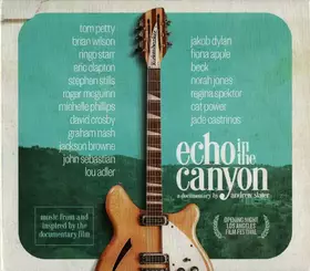 Couverture du produit · Echo In The Canyon