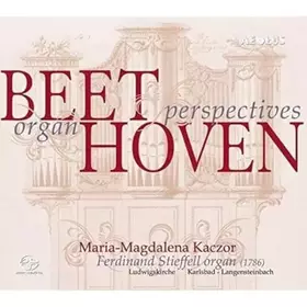 Couverture du produit · Organ Perspectives