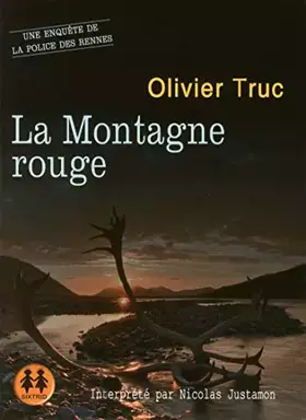 Couverture du produit · La Montagne rouge