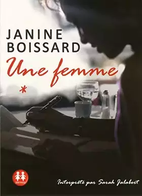 Couverture du produit · Une femme