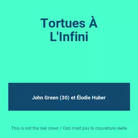 Couverture du produit · Tortues À L'Infini