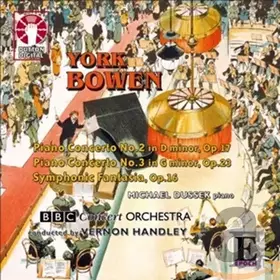 Couverture du produit · Piano Concerto Nos 2 & 3 [Import]