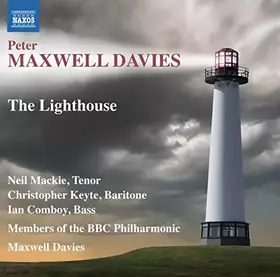 Couverture du produit · Maxwell Davies: the Lighthouse