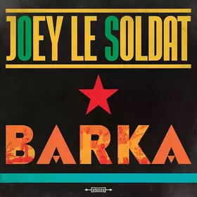 Couverture du produit · Barka