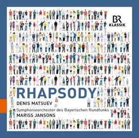 Couverture du produit · Rhapsody (Live)