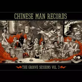 Couverture du produit · Groove Sessions Vol. 3